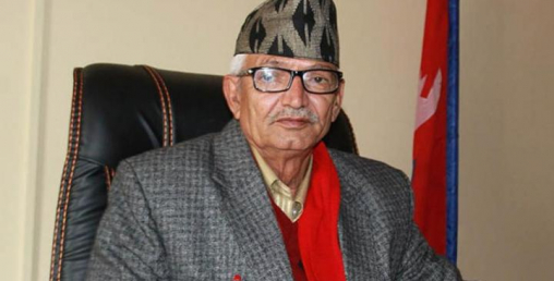 वाग्मती प्रदेशका मुख्यमन्त्रीलाई कोरोना संक्रमण